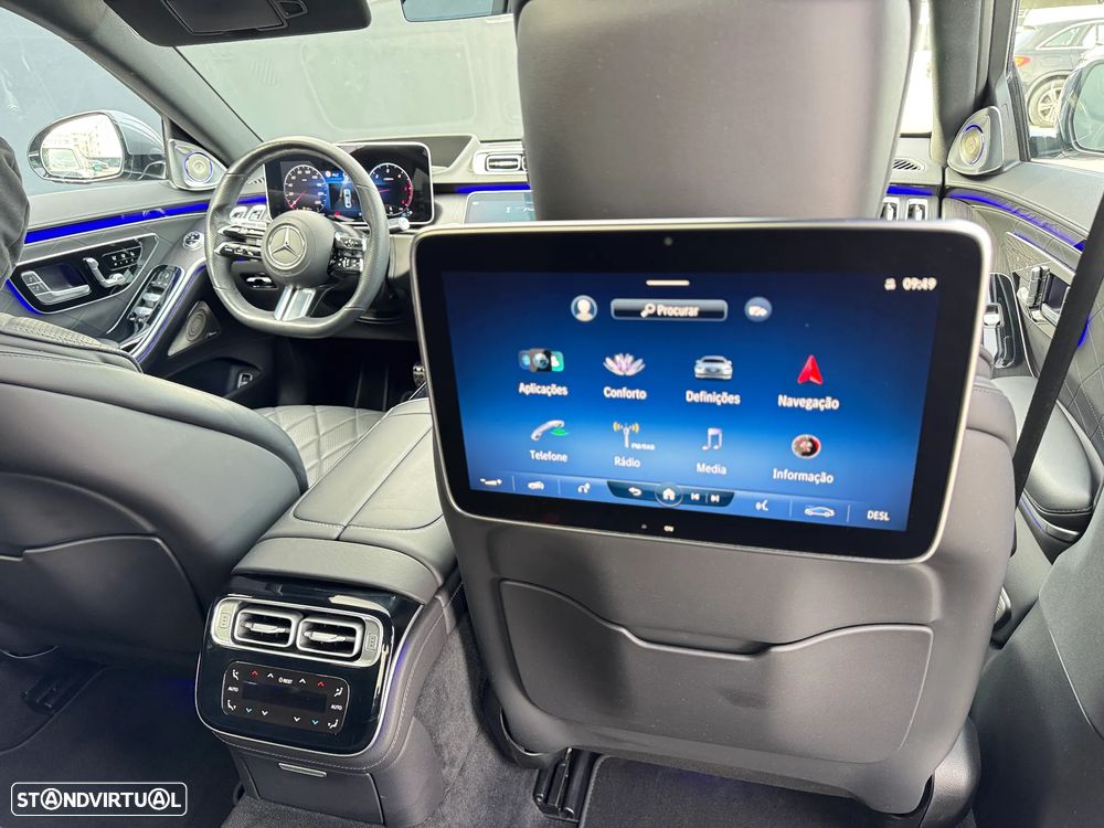 Mercedes-Benz S 400 d 4Matic - 25