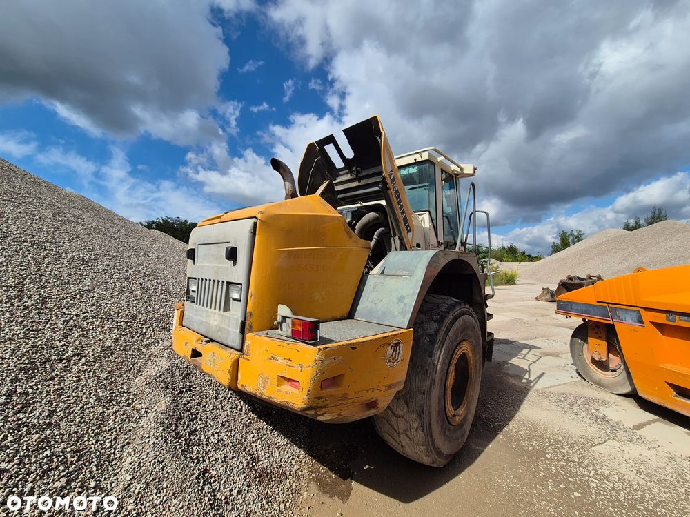 Liebherr 554 - 12
