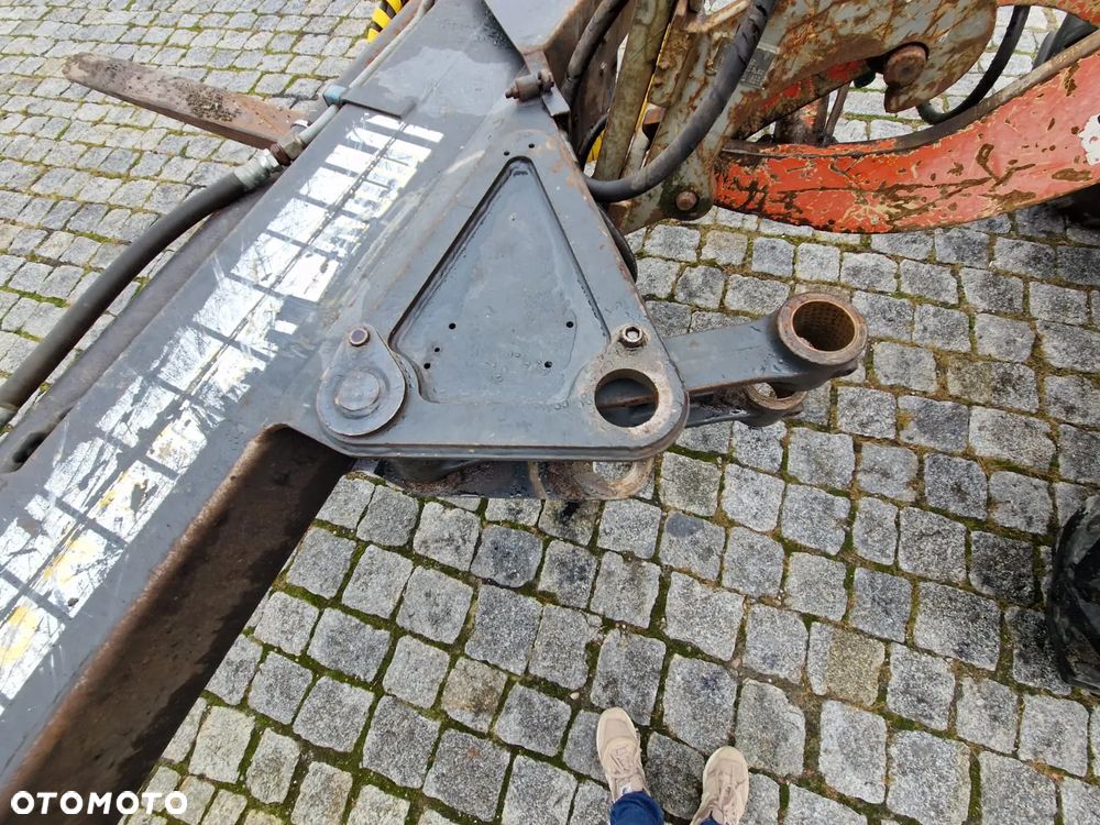 Kompletny Żuraw Ponsse K100M - 7