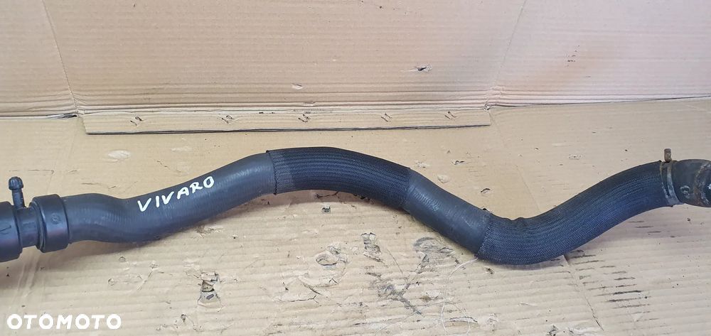 Wąż przewód płynu wody Opel Vivaro B Trafic III 1.6 DCI - 3
