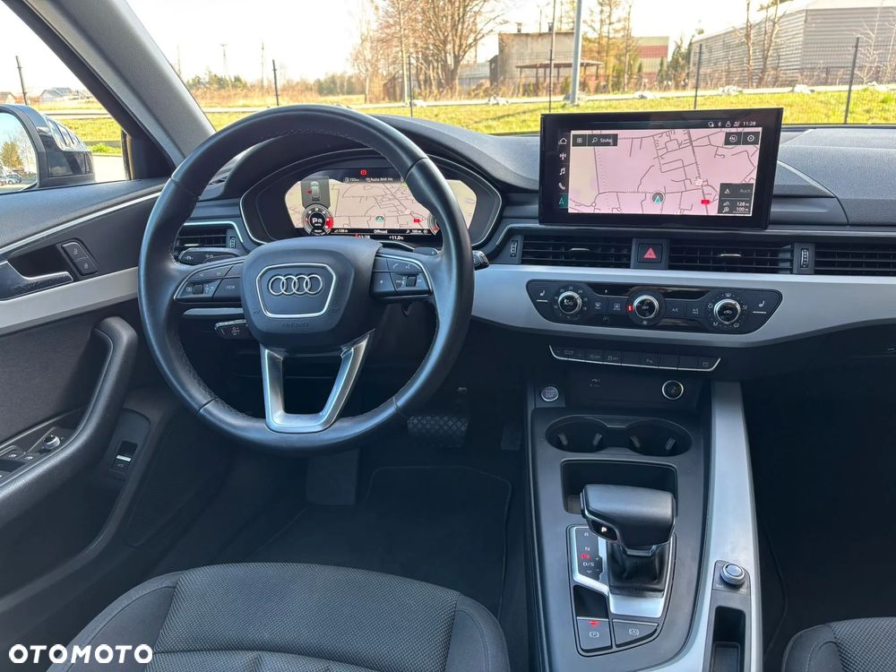 Audi A4 Avant 40 TDI S tronic - 16