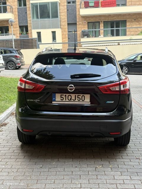 Nissan Qashqai 1.5 dCi Tekna Premium Pele - 12