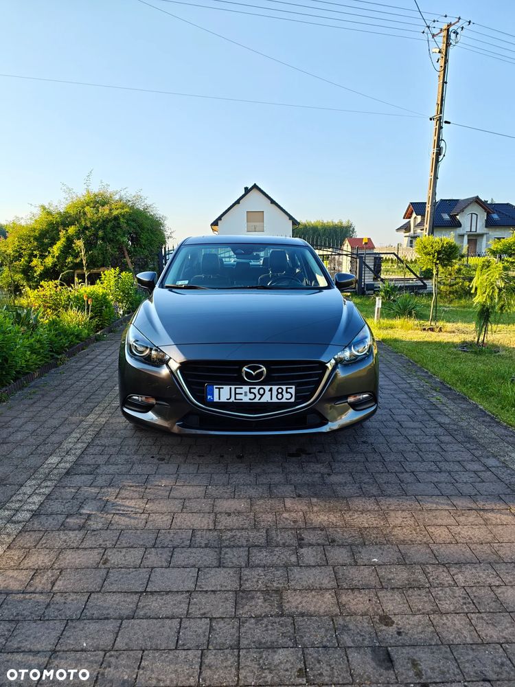 Mazda 3 - 2