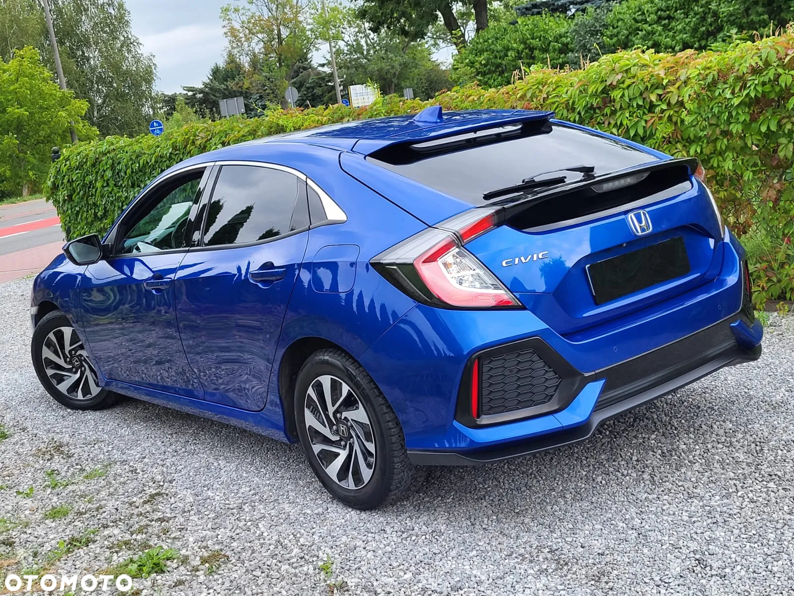 Honda Civic - 8