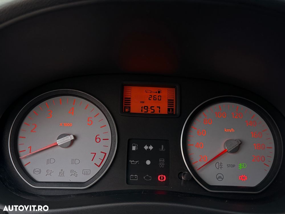 Dacia Sandero 1.4 MPI Laureate - 27