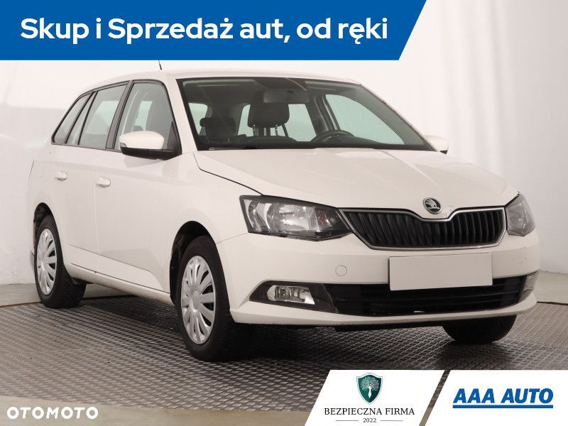 Skoda Fabia - 3
