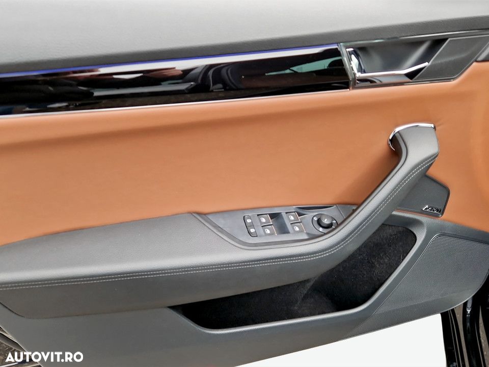 Skoda Superb 1.4 TSI DSG L&K - 16