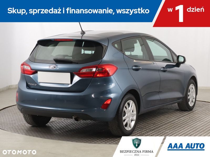 Ford Fiesta - 7