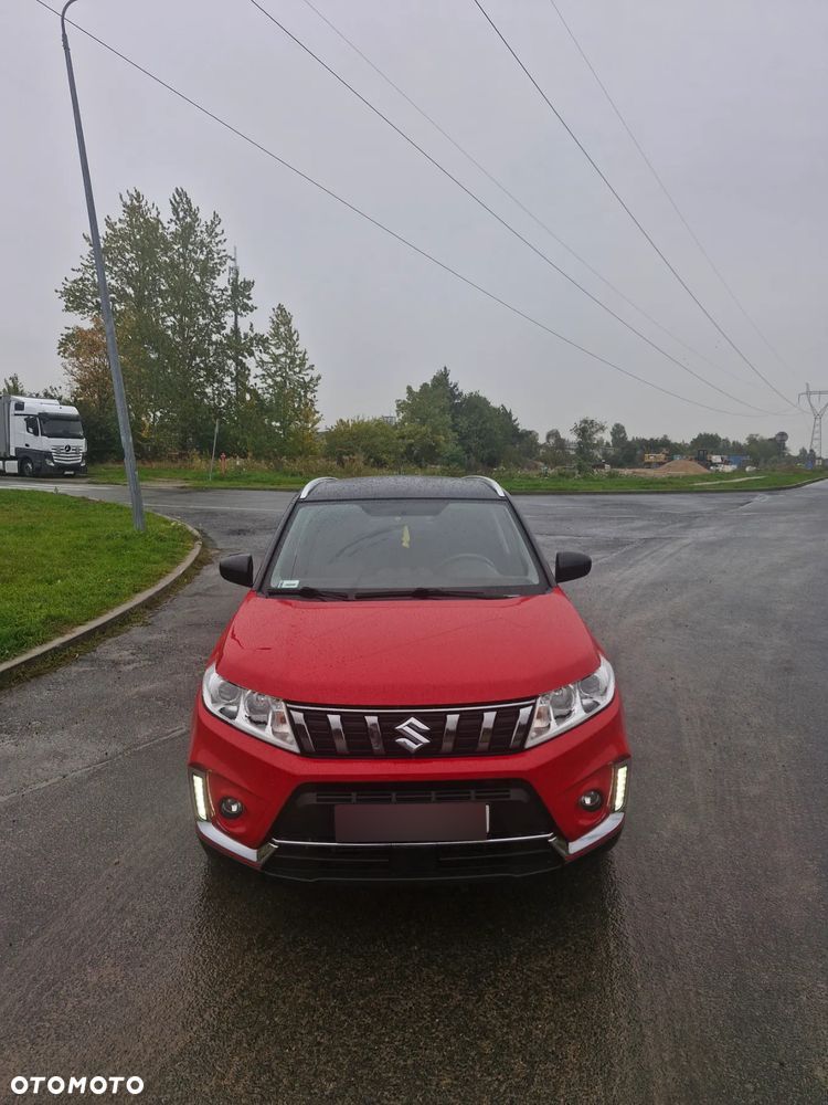 Suzuki Vitara 1.4 Boosterjet Elegance 2WD - 3