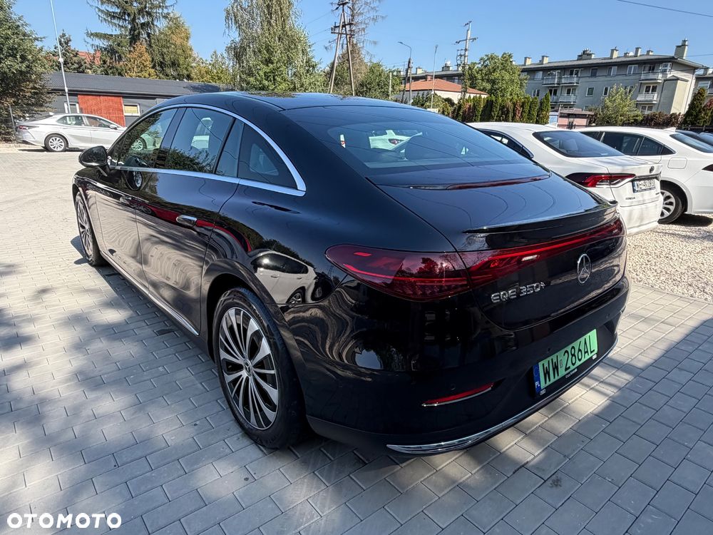 Mercedes-Benz EQE 350+ 90.5kWh - 7
