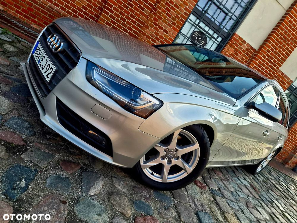 Audi A4 Avant - 1