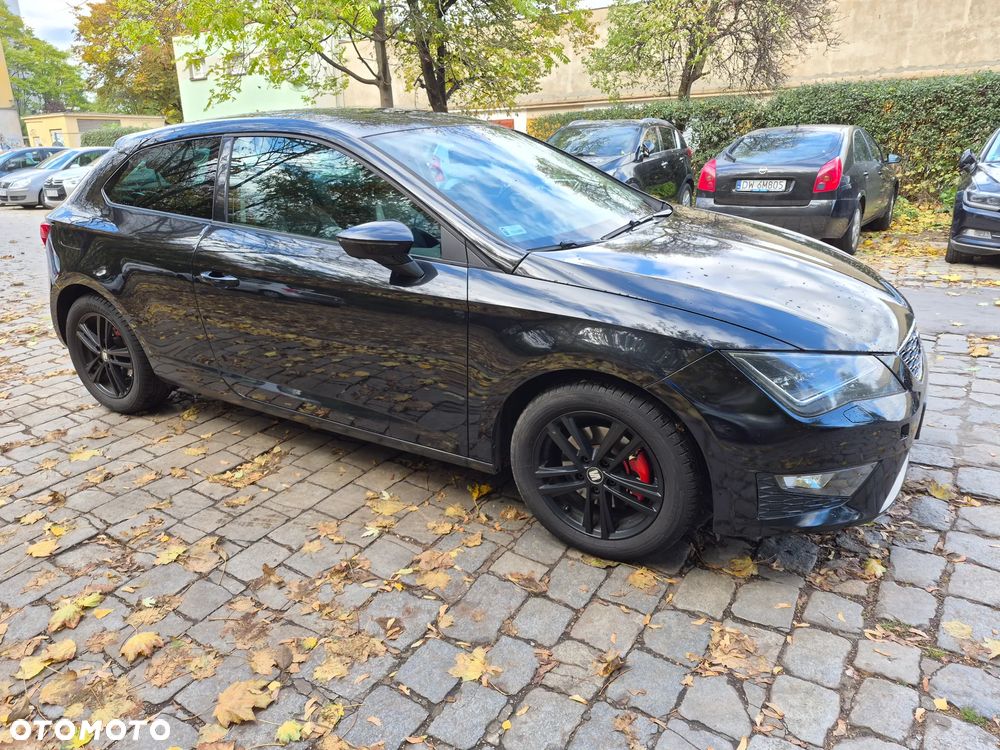 Seat Leon SC 1.4 TSI FR S&S - 4