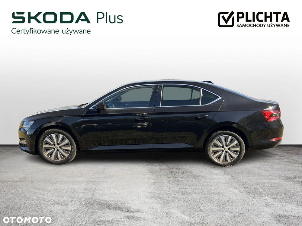 Skoda Superb 2.0 TDI SCR Style DSG - 2