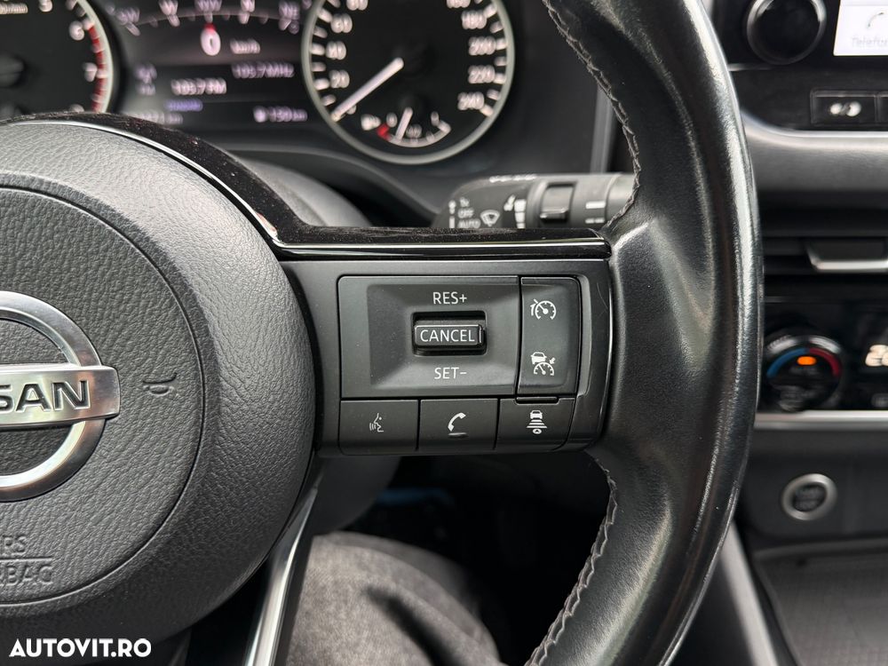 Nissan Qashqai 1.3 DIG-T MHEV N-Connecta - 23
