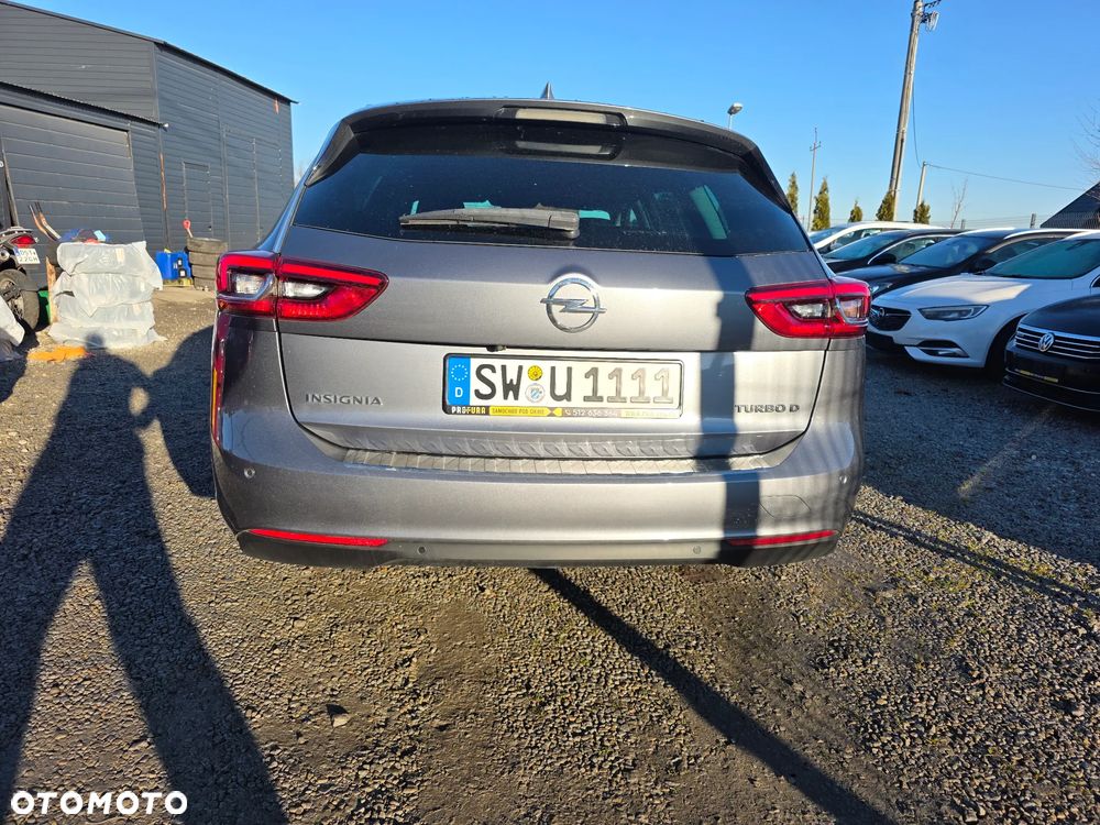 Opel Insignia 2.0 Automatik Edition - 17