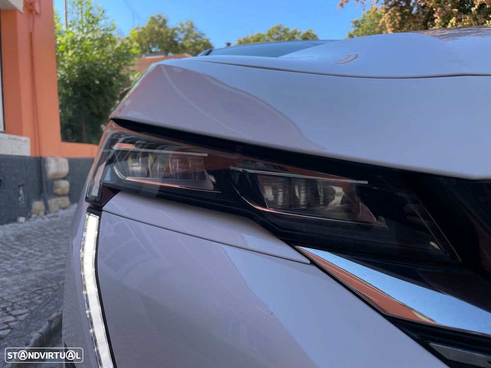 Peugeot e-308 54 kWh GT - 18