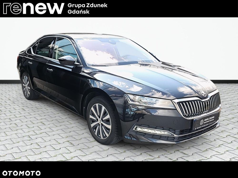 Skoda Superb - 4