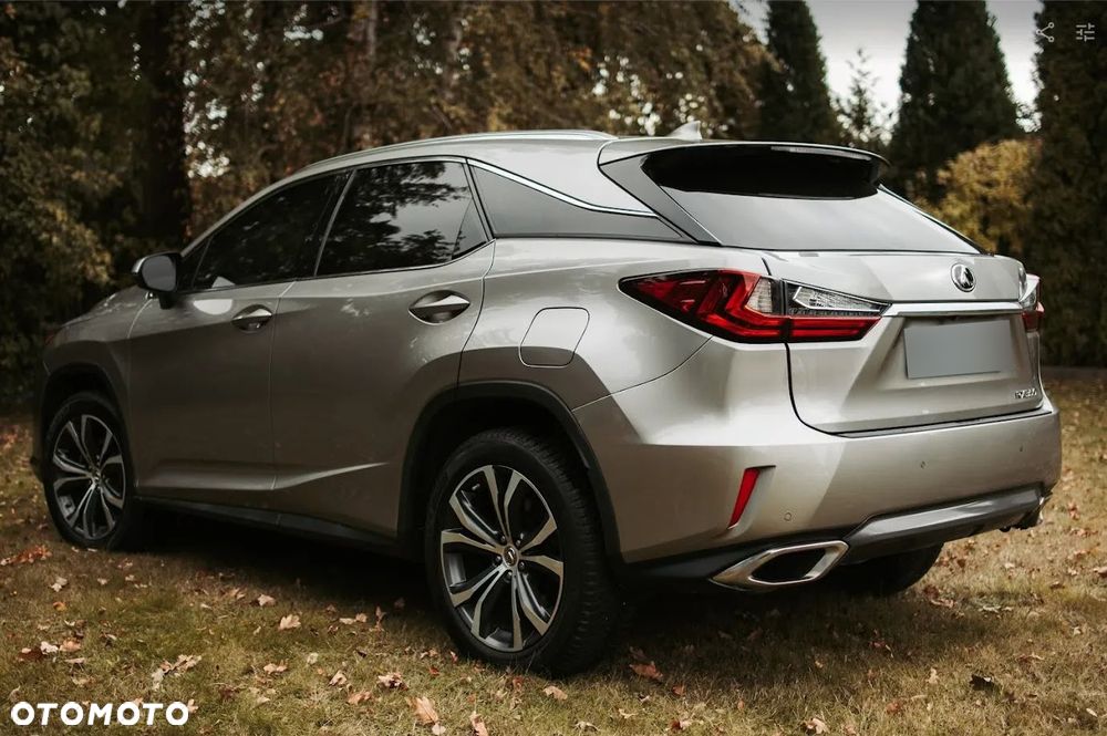 Lexus RX - 2