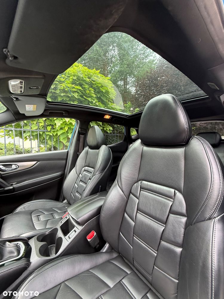 Nissan Qashqai 1.3 DIG-T Tekna+ DCT - 25