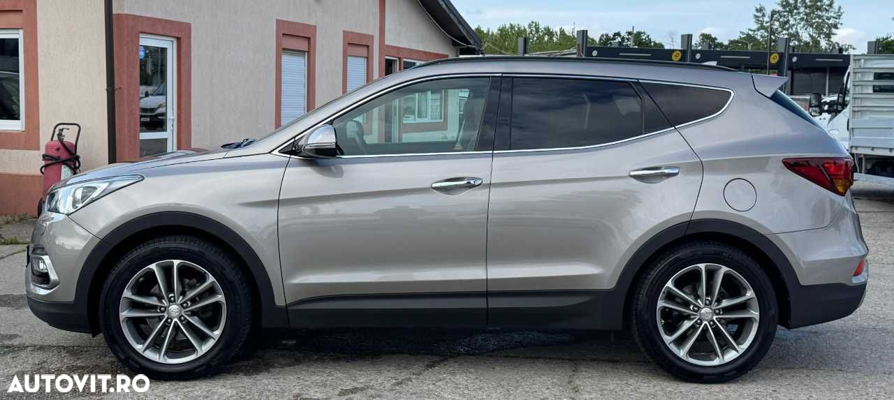 Hyundai Santa Fe - 4