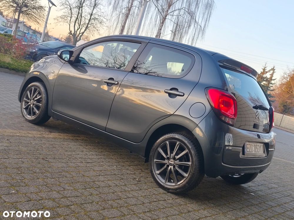 Citroën C1 PureTech 82 Shine Edition - 13
