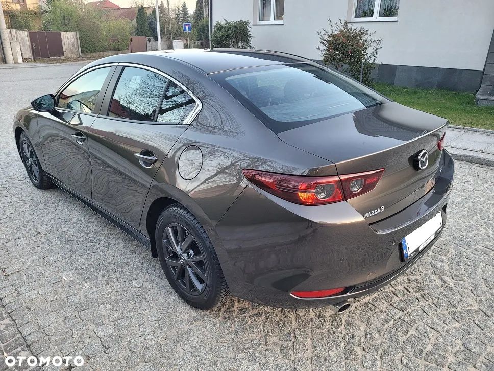 Mazda 3 2.0 mHEV Kanjo - 4