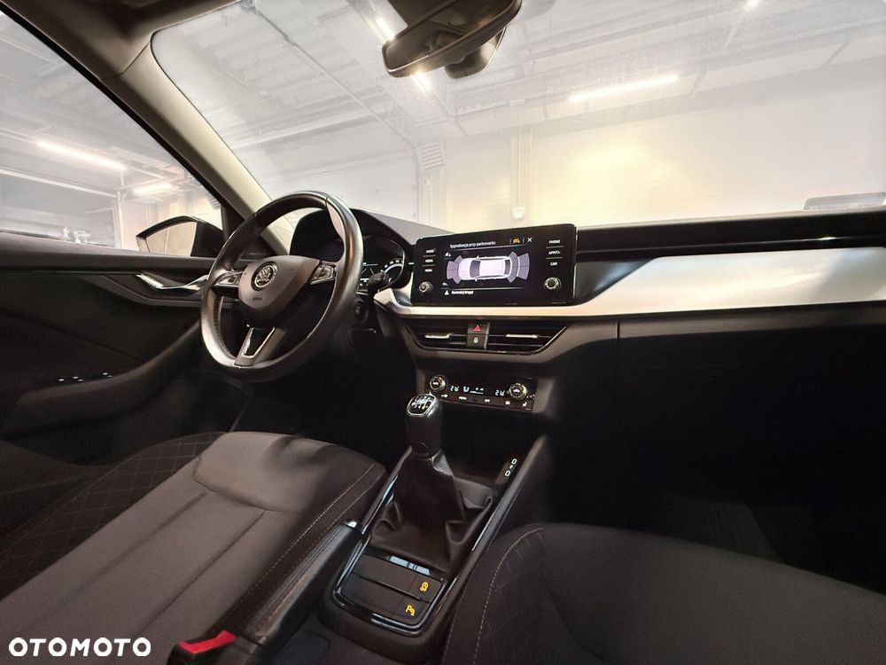 Skoda Scala 1.0 TSI Ambition - 28