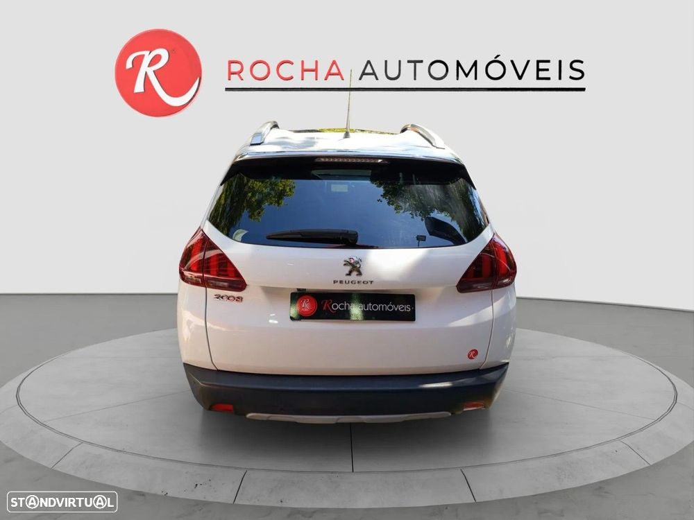 Peugeot 2008 2017 photo 5