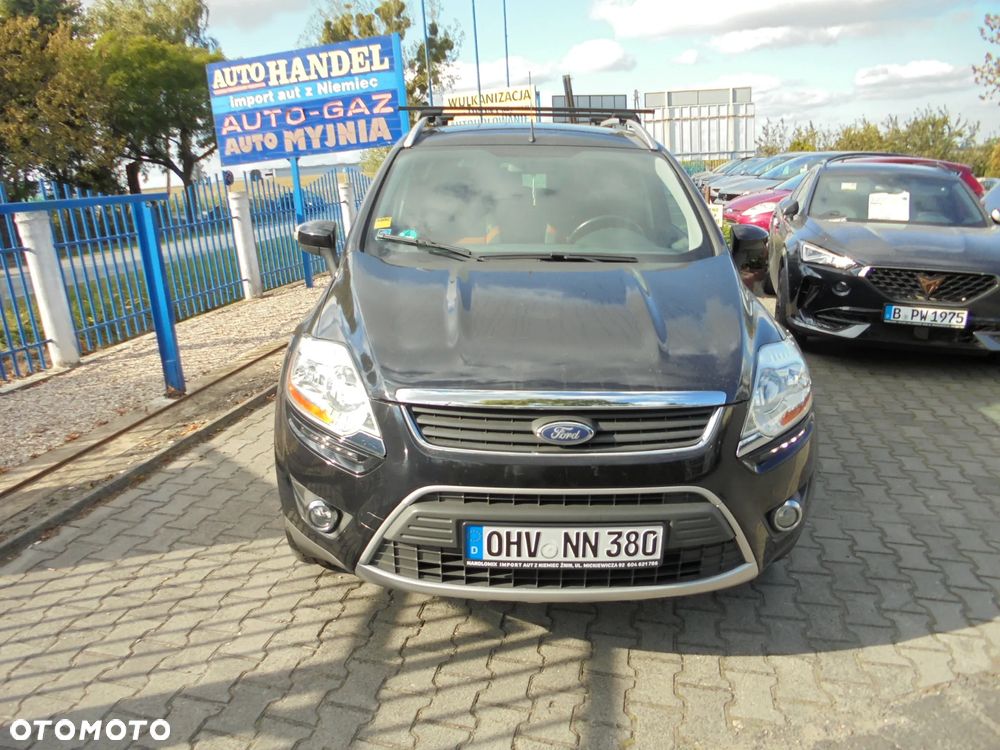 Ford Kuga 2.0 TDCi 2x4 Trend - 27