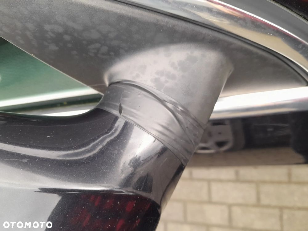 VW PASSAT B6 LUSTERKO PRAWE PRZEDNIE PRAWY PRZÓD KOLOR: LC9X - 5