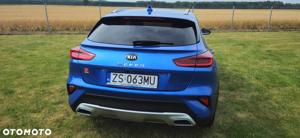 Kia XCeed 1.6 T-GDI XL DCT - 11