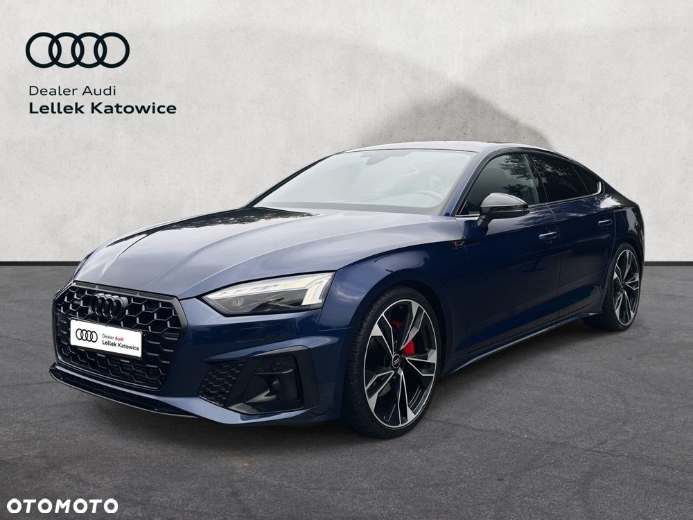 Audi A5 Sportback 2023 photo 3