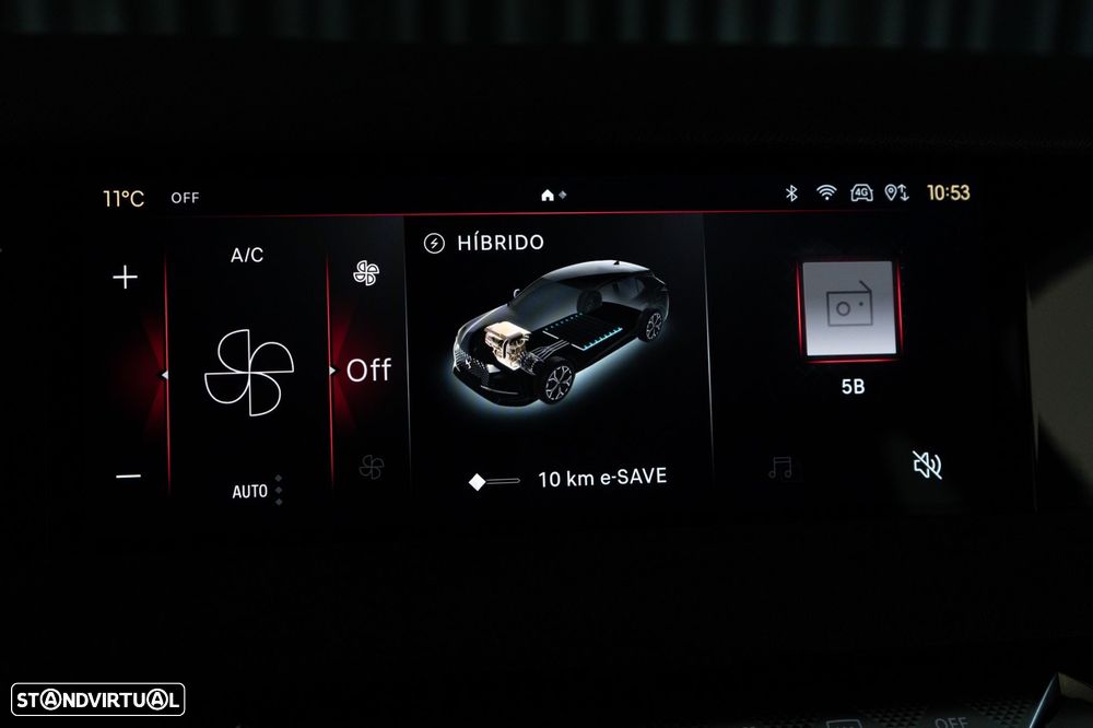 DS DS4 E-Tense Performance Line EAT8 - 30