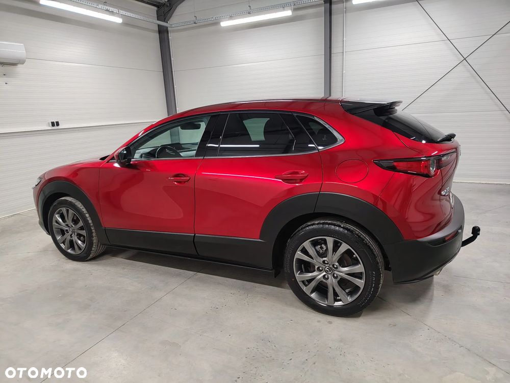 Mazda CX-30 e-SKYACTIVE X 186 AWD EXCLUSIVE-LINE - 8