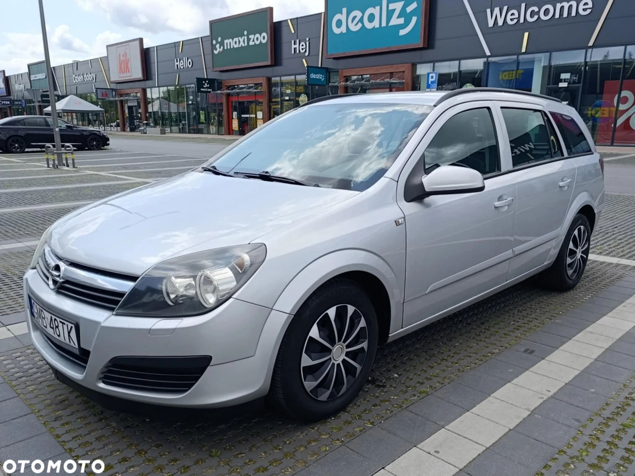 Opel Astra 1.6 - 1