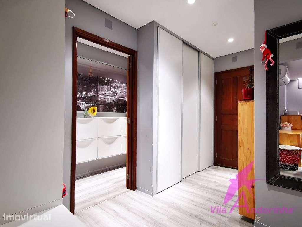 Apartamento T4 em Monserrate - Espaço, Conforto e Excelente Localiz... - Grande imagem: 3/18