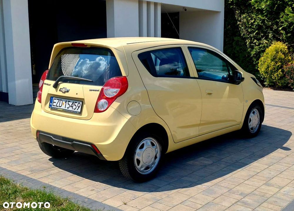 Chevrolet Spark 1.0 LS A/C - 20