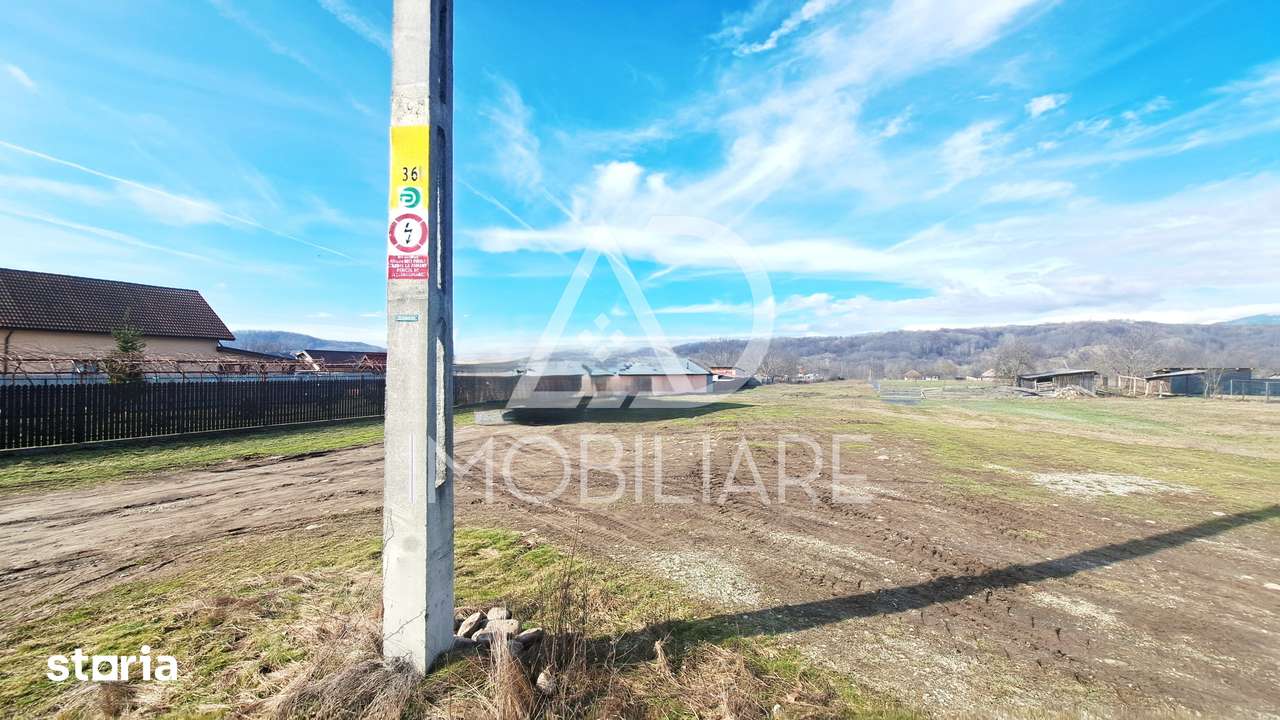 Teren Intravilan de vânzare in Bumbești-Pițic, Gorj - Imagine principală: 3/6