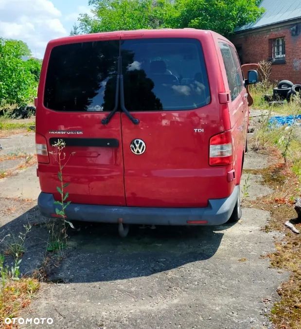 Volkswagen Transporter T5 TDI L2H1 - 5