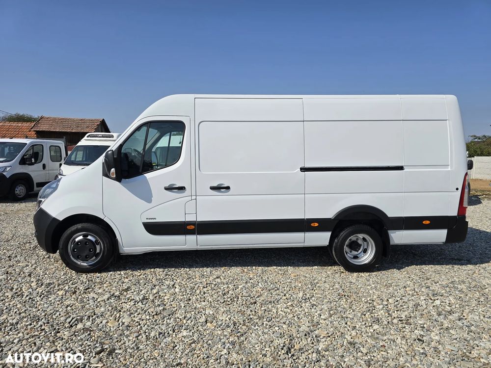 Opel Movano L3H2 AXA DUBLA - 10