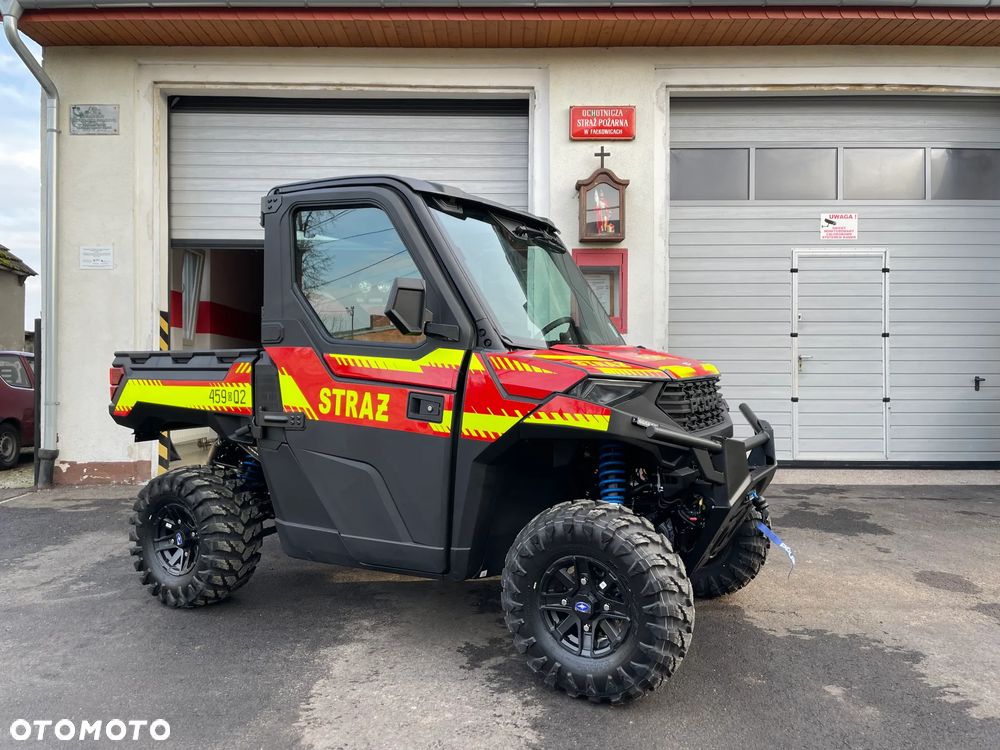 Polaris Ranger - 4