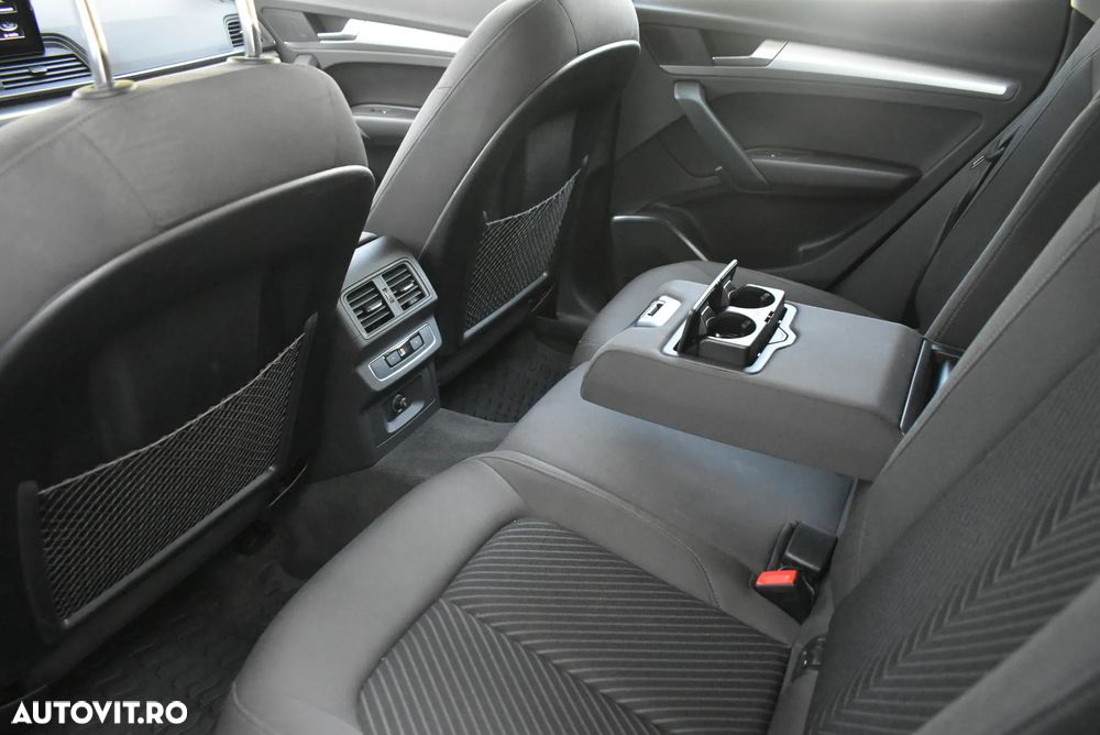 Audi Q5 40 TDI quattro S tronic MHEV Advanced - 23