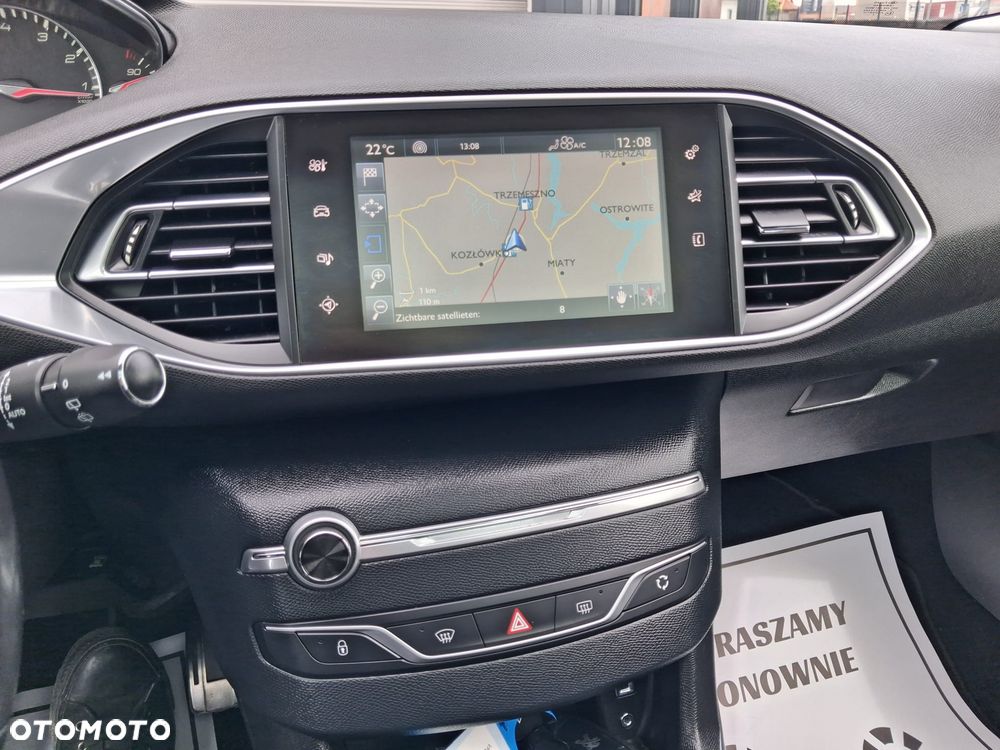 Peugeot 308 155 THP Platinum - 21