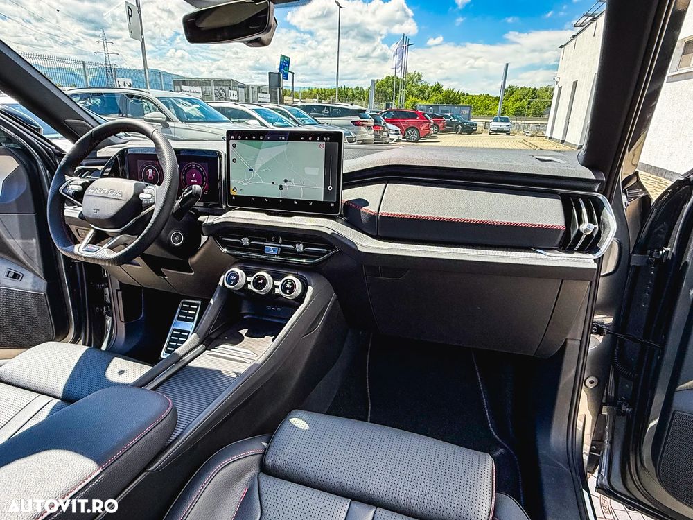 Skoda Kodiaq 2.0 TSI DSG 4X4 RS - 23