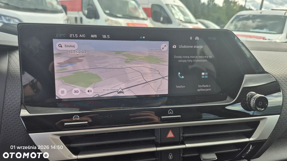 Citroën C4X 1.2 mHEV Max eDCT6 - 15