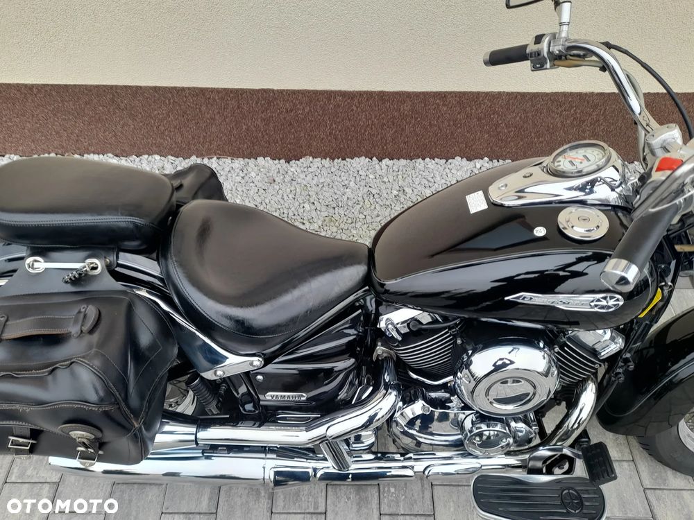 Yamaha XVS - 18