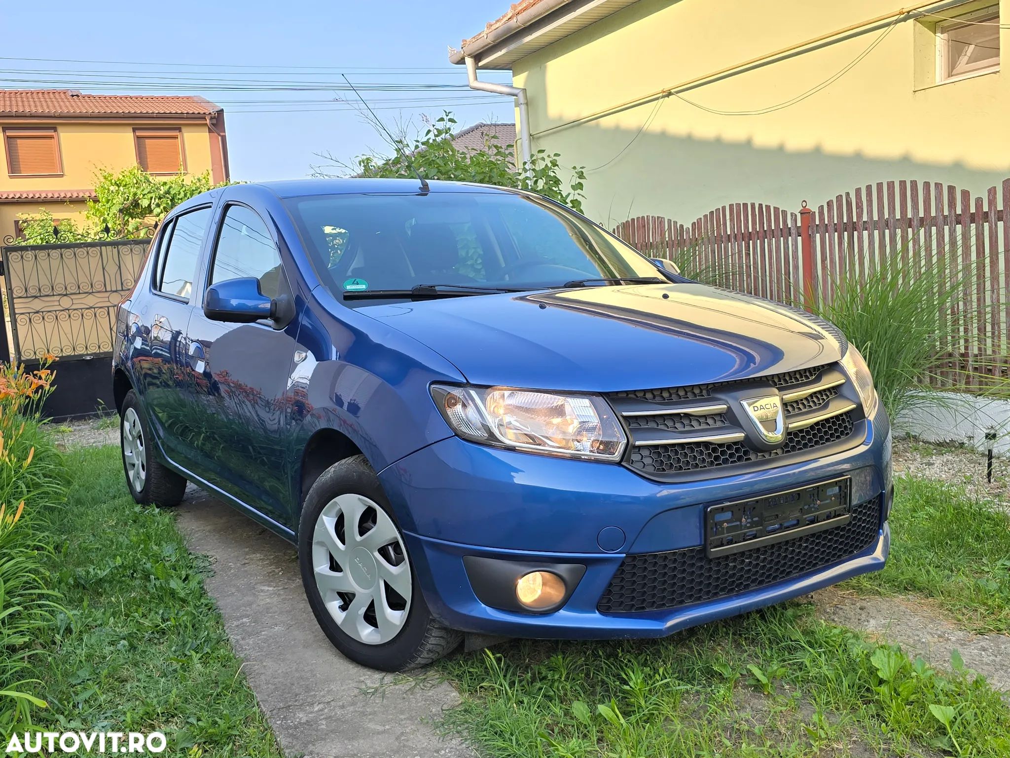 Dacia Sandero 1.2 - 1