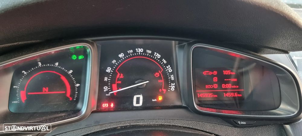 Citroën DS5 BlueHDi 120 SoChic - 12