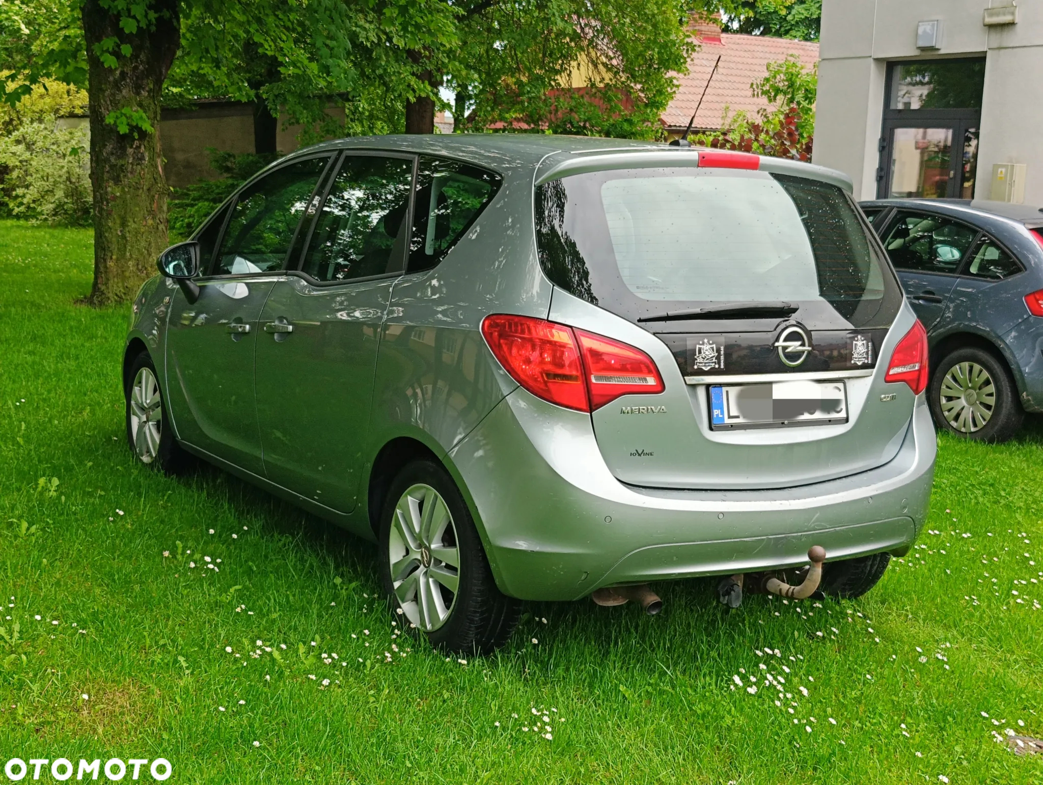 Opel Meriva - 11