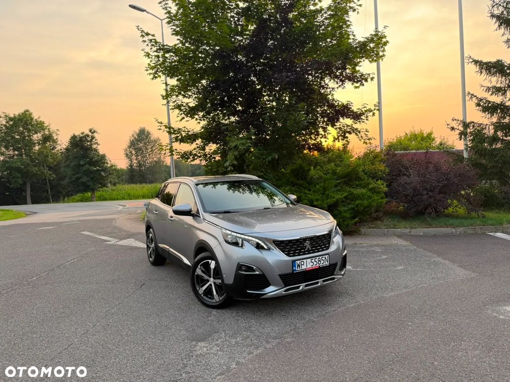 Peugeot 3008 BlueHDi 120 EAT6 Stop & Start Allure - 2